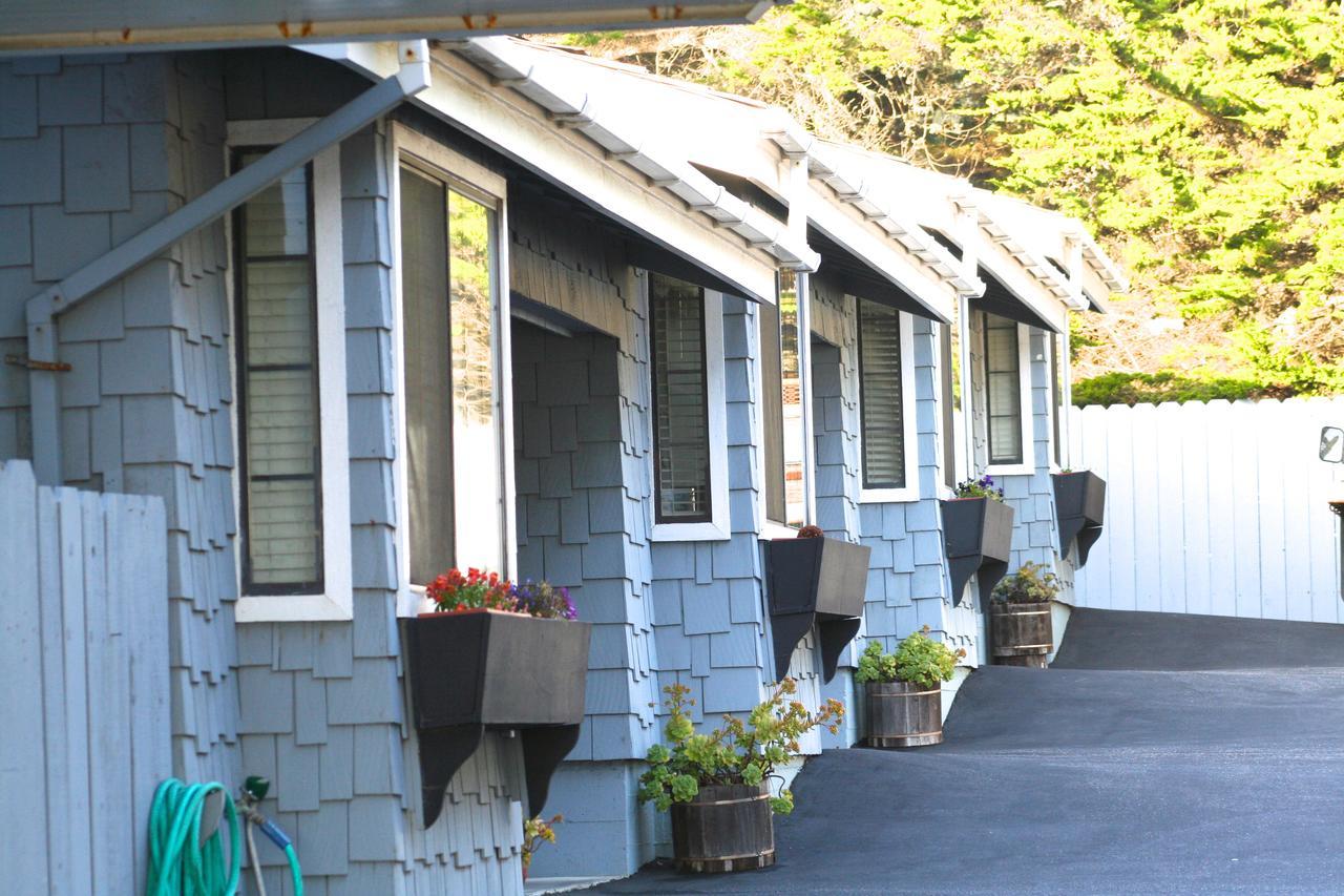 Captain'S Cove Inn Cambria Exterior foto