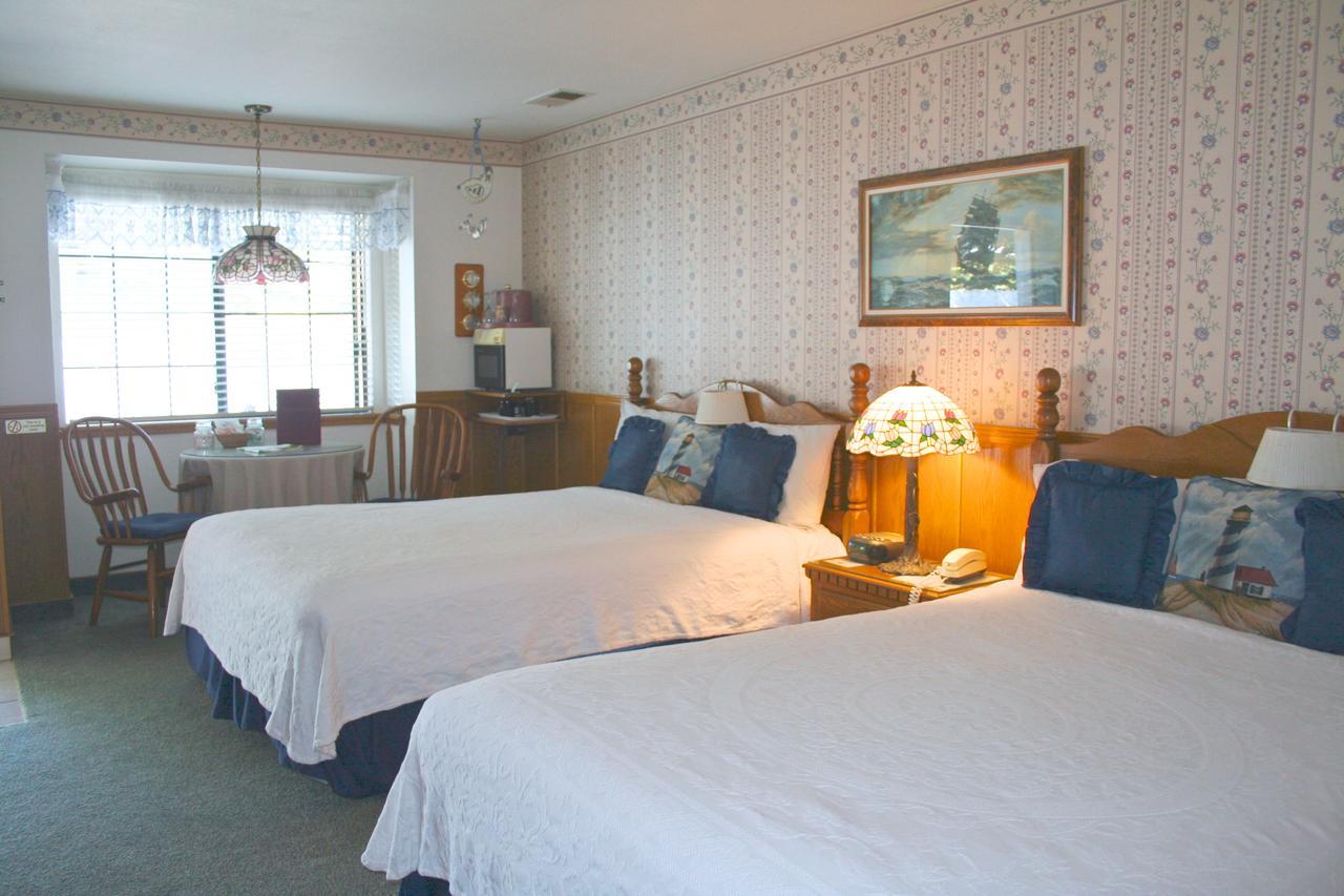Captain'S Cove Inn Cambria Exterior foto