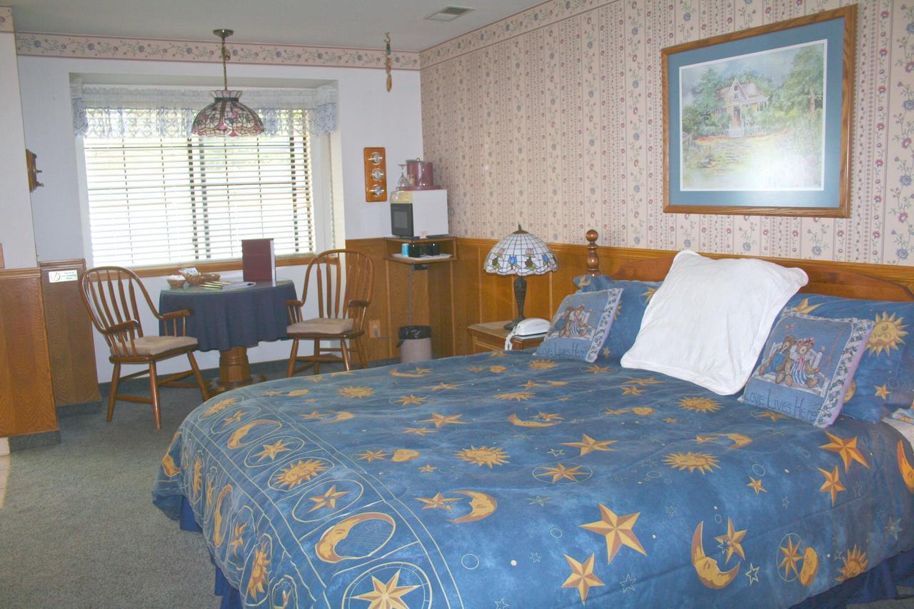 Captain'S Cove Inn Cambria Exterior foto