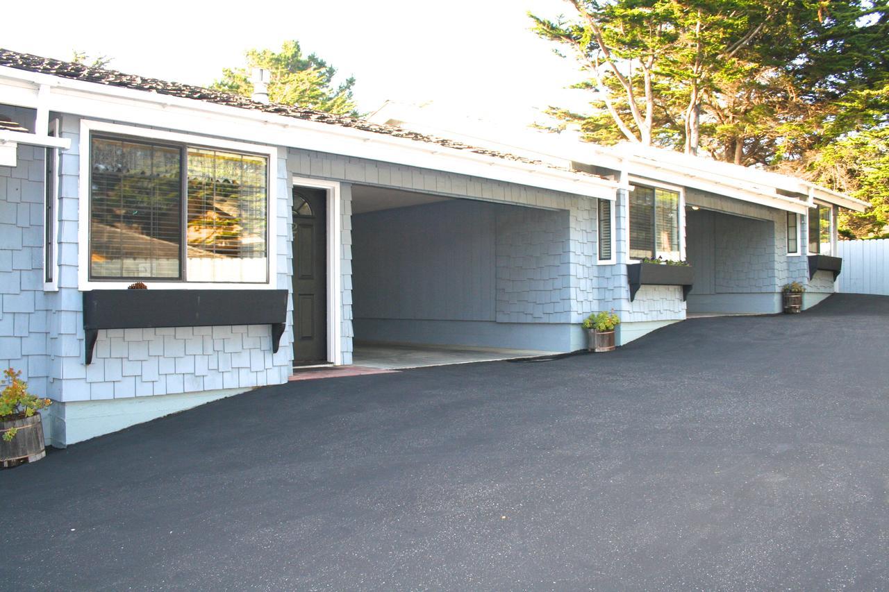 Captain'S Cove Inn Cambria Exterior foto