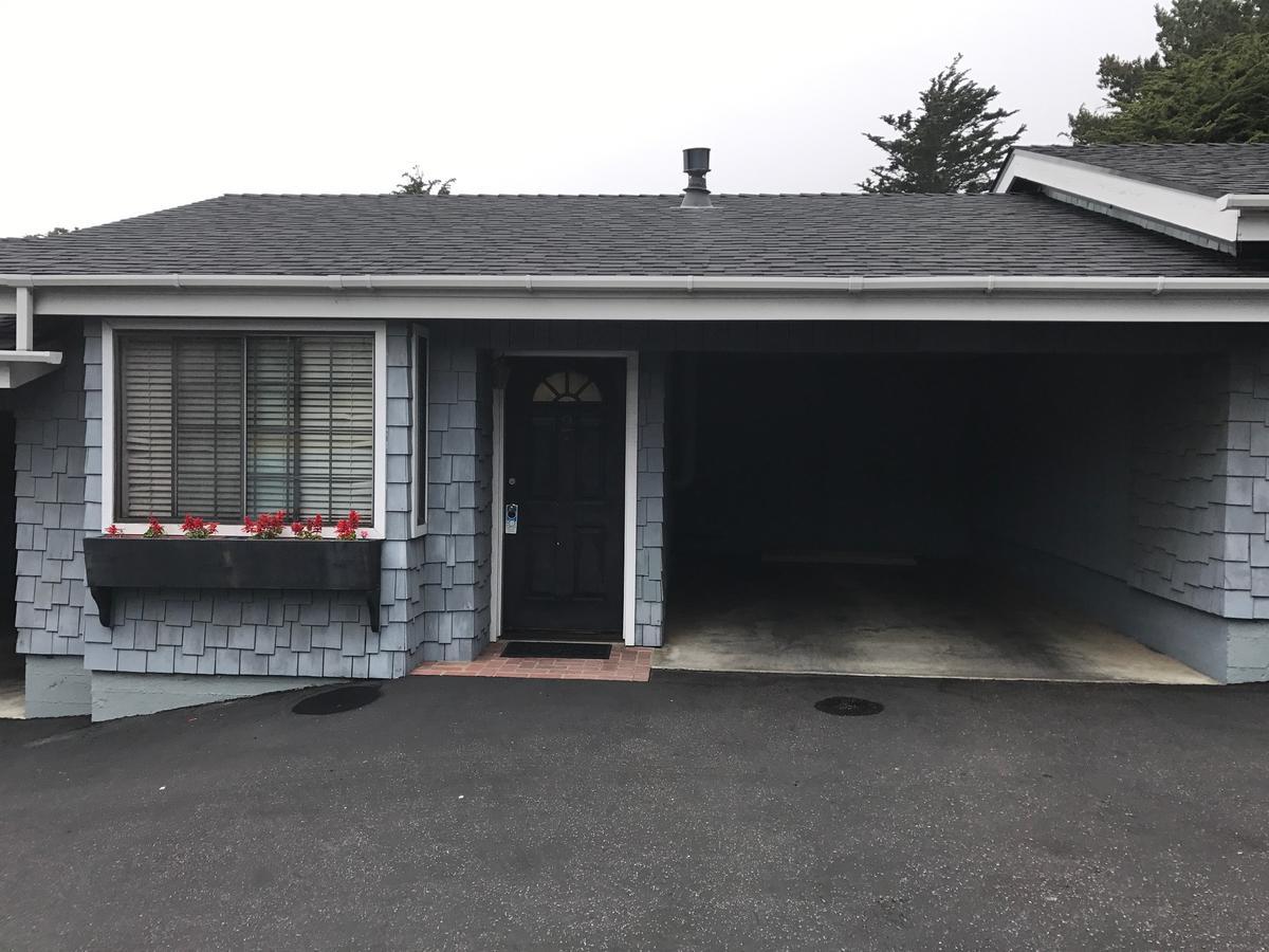 Captain'S Cove Inn Cambria Exterior foto