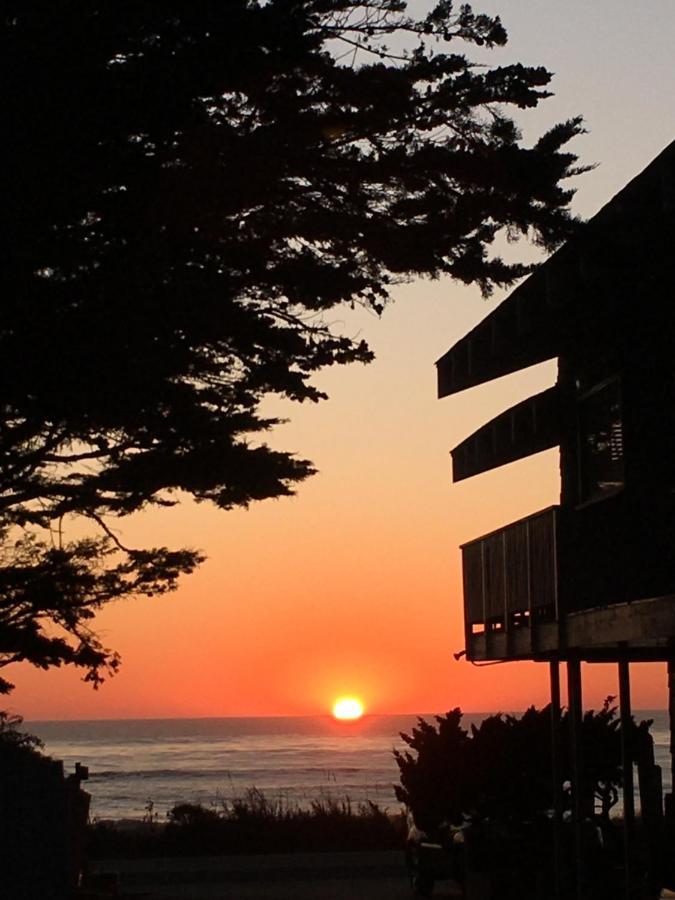 Captain'S Cove Inn Cambria Exterior foto